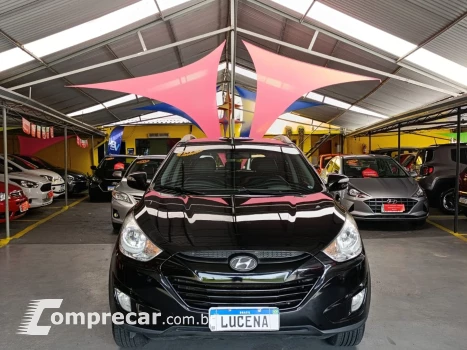Hyundai Ix35 2.0 Mpi 4X2 16V Flex 4P Manual 4 portas