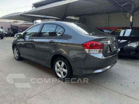 City Sedan 1.5 16V 4P LX FLEX