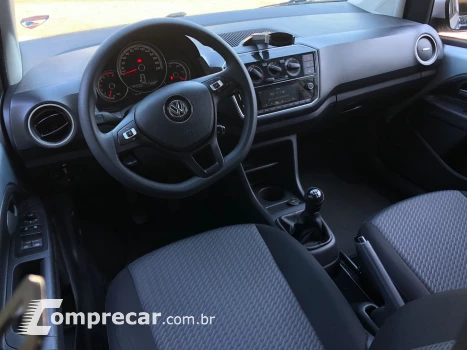 Up 1.0 170 Tsi Total Flex Connect 4P Manual