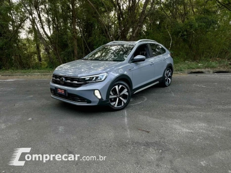 Volkswagen NIVUS 1.0 200 TSI Highline 4 portas