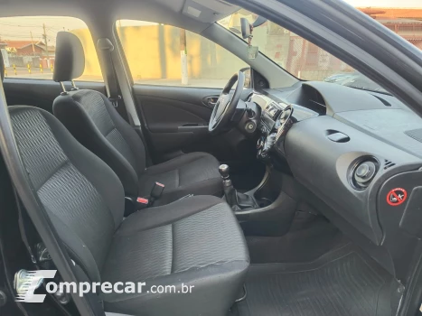 ETIOS 1.3 X 16V