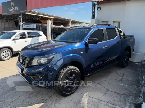 FRONTIER 2.3 16V Turbo Attack CD 4X4