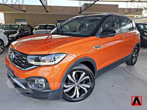 T-CROSS 1.4 250 TSI Highline