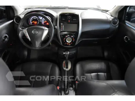 VERSA 1.6 16V FLEXSTART SL 4P XTRONIC