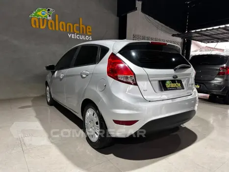 FIESTA 1.6 SE HATCH 16V FLEX 4P MANUAL