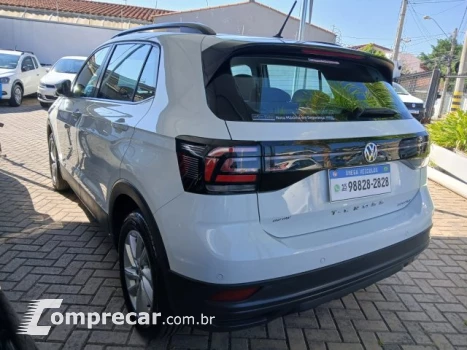 T-CROSS - 1.4 250 TSI TOTAL HIGHLINE AUTOMÁTICO