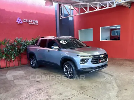 MONTANA 1.2 TURBO FLEX PREMIER AUTOMÁTICO