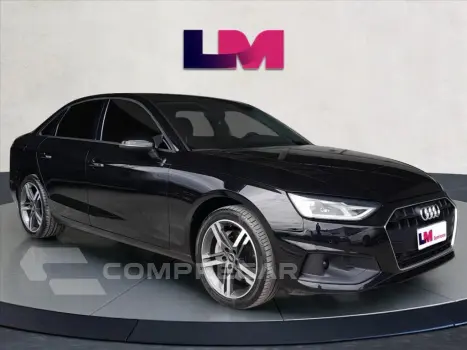 A4 2.0 TFSI MHEV PRESTIGE S TRONIC