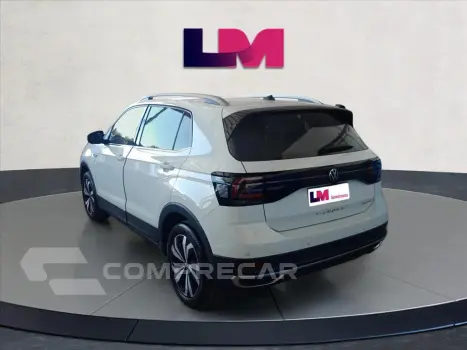 T-CROSS 1.4 250 TSI TOTAL FLEX HIGHLINE AUTOMÁTICO
