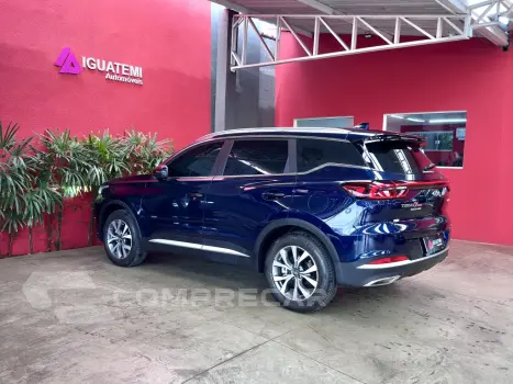 TIGGO 7 PRO 1.6 TGDI GASOLINA MAX DRIVE DCT