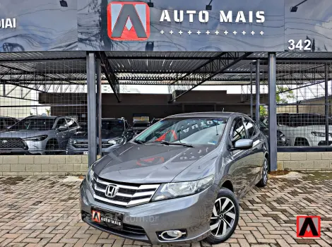 Honda CITY 1.5 LX Sedan 16V 4 portas