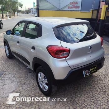 KWID Zen 1.0 Flex 12V 5p Mec.