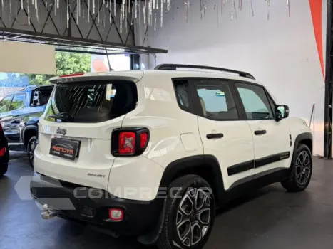 RENEGADE - 1.8 16V SPORT 4P AUTOMÁTICO
