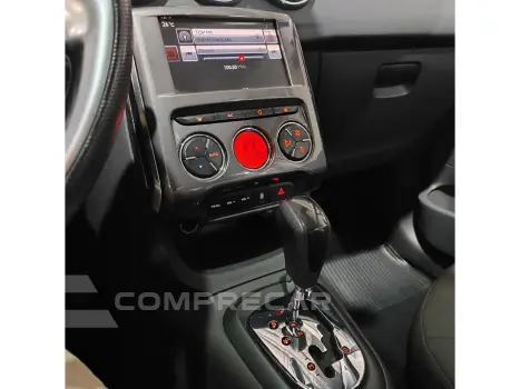 C3 1.6 EXCLUSIVE 16V FLEX 4P AUTOMÁTICO