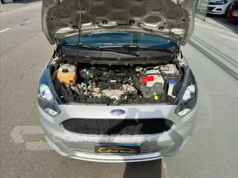 KA 1.0 SE 12V