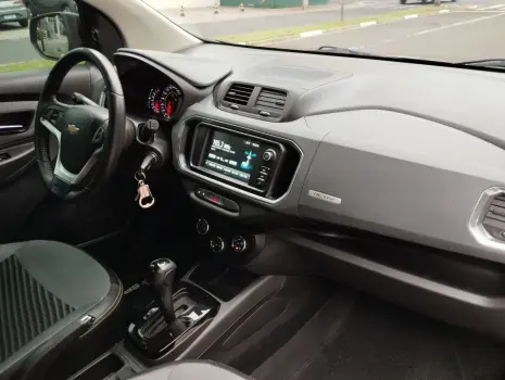 Spin 1.8 4P FLEX ACTIVE7 7 LUGARES AUTOMÁTICO