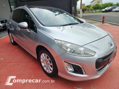 308 Active 1.6 Flex 16V 5p mec.