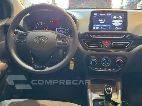 HB20 1.0 TGDI FLEX EVOLUTION AUTOMÁTICO