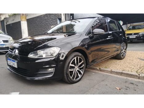 GOLF 1.4 TSI HIGHLINE 16V GASOLINA 4P AUTOMÁTICO