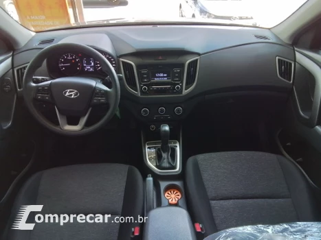 CRETA 1.6 16V FLEX ACTION AUTOMÁTICO