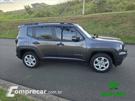 RENEGADE 1.3 T270 TURBO FLEX SPORT AT6