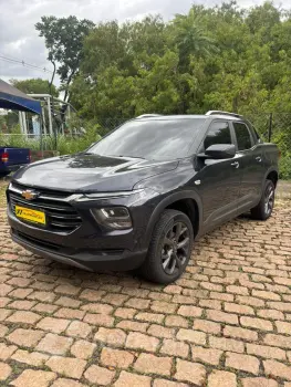 CHEVROLET Montana 1.2 Turbo Premier 4 portas