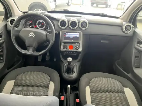 C3 1.2 ATTRACTION 12V FLEX 4P MANUAL