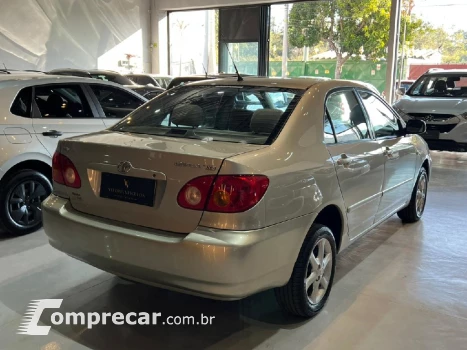COROLLA 1.8 XEI 16V GASOLINA 4P MANUAL