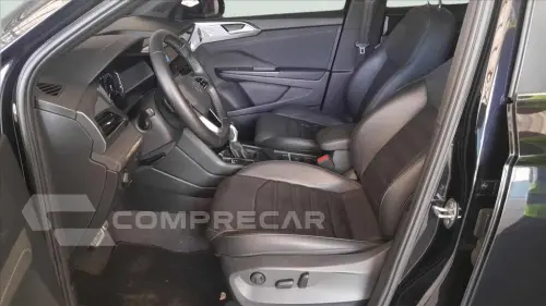 TAOS 1.4 250 TSI TOTAL FLEX HIGHLINE AUTOMÁTICO