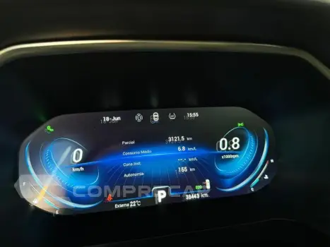 TIGGO 7 PRO 1.5 TURBO (HÍBRIDO)