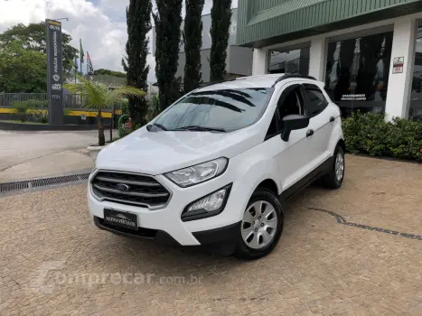 FORD Ecosport 1.5 Ti-Vct Flex Se Direct Automático 4 portas