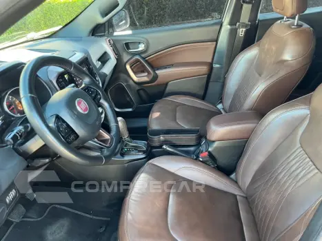 TORO 2.0 16V Turbo Ranch 4WD AT9