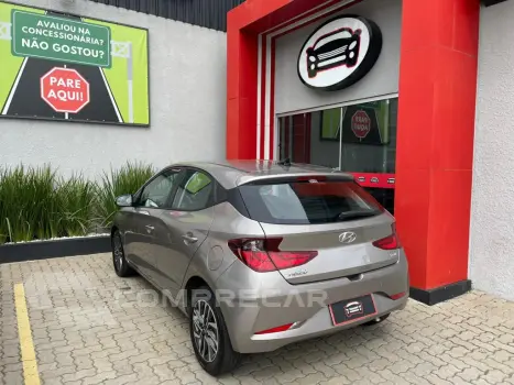 HB20 1.0 TGDI FLEX EVOLUTION AUTOMÁTICO