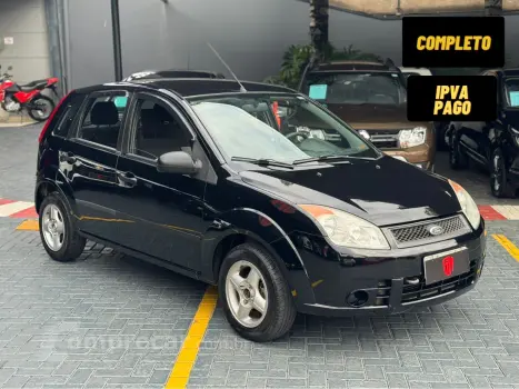FORD FIESTA 1.0 MPI 8V 4 portas