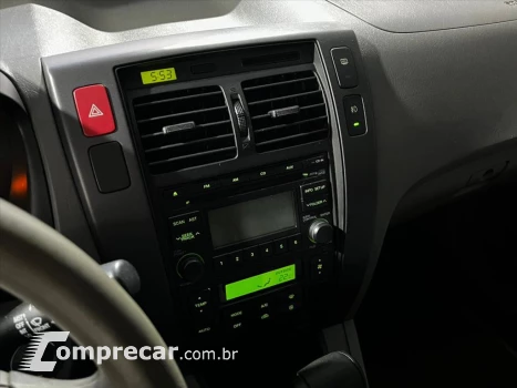 TUCSON 2.0 MPFI GLS 16V 143CV 2WD GASOLINA 4P AUT