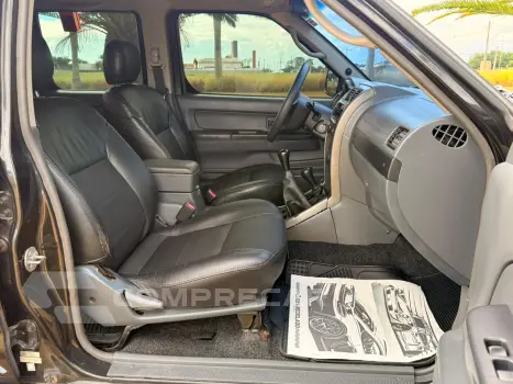 FRONTIER 2.8 XE Attack 4X4 CD Turbo EL