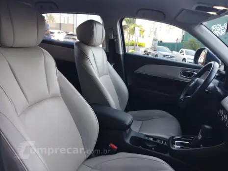 HR-V 1.5 16V 4P FLEX TOURING TURBO AUTOMÁTICO CVT