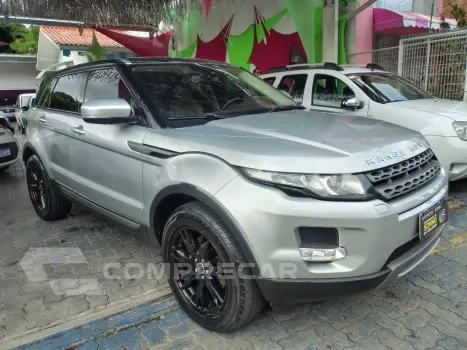 RANGE ROVER EVOQUE 2.0 PURE 4WD 16V