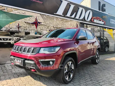 JEEP COMPASS 2.0 16V Trailhawk 4X4 4 portas