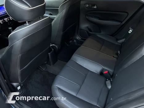 CITY 1.5 I-vtec Hatch EXL