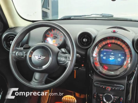 COUNTRYMAN - 1.6 S ALL4 4X4 16V 184CV TURBO 4P AUTOMÁTICO