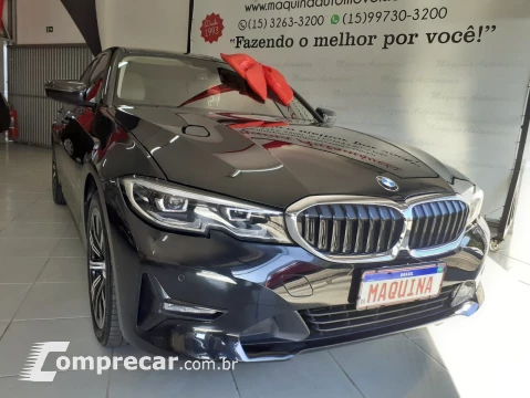 BMW 320I 2.0 16V Turbo GP 4 portas