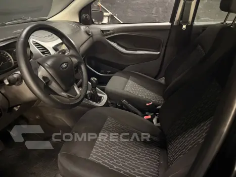 KA 1.0 TI-VCT FLEX SE PLUS MANUAL