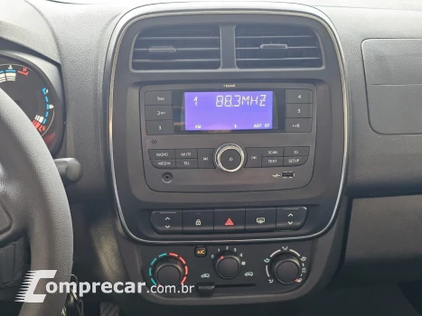 Kwid KWID Zen 1.0 Flex 12V 5p Mec.