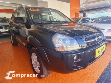 TUCSON 2.0 MPFI GLS 16V 143cv 2WD
