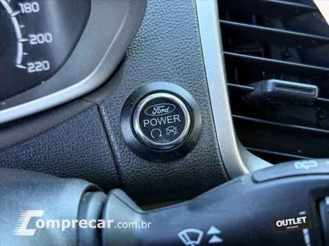 ECOSPORT 2.0 TITANIUM 16V FLEX 4P AUTOMÁTICO