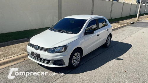 Volkswagen GOL 1.0 12V MPI Totalflex 4 portas