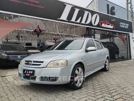 ASTRA 2.0 MPFI Advantage Sedan 8V