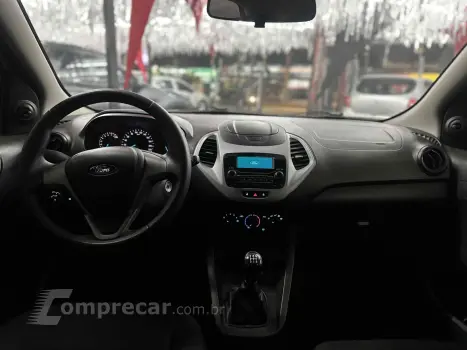 KA 1.0 TI-VCT FLEX SE MANUAL