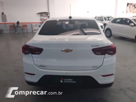 ONIX 1.0 TURBO FLEX LTZ AUTOMÁTICO